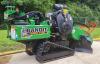 Bandit ZT1844 - Category: Stump Grinders